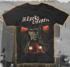 Remera Hv Jeepers Creepers