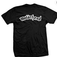 Remera Rock Motörhead Live - comprar online