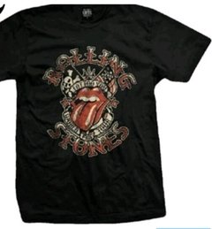 Remera Rock Stones Tattoo You