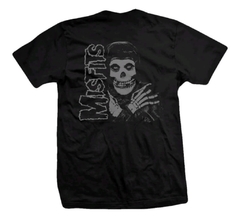 Remera Rock Misfits - comprar online