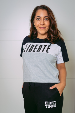 REMERA LIBERTÉ