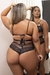 Body Coleguinha Plus Size na internet