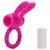 Anel Vibrador Bunny Vibration Ring Vipmix - comprar online