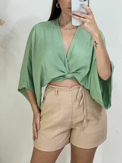 Cropped Multiformas Letícia - comprar online