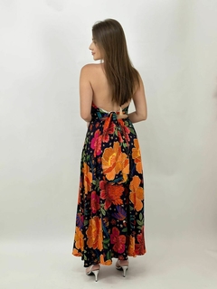 Vestido Verão Perfeito - Fenda Frontal - Espaço Avaloni