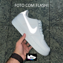 Imagem do AIR FORCE WHITE REFLECTIVE