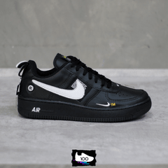 AIR FORCE LV8 BLACK - Tenispor100