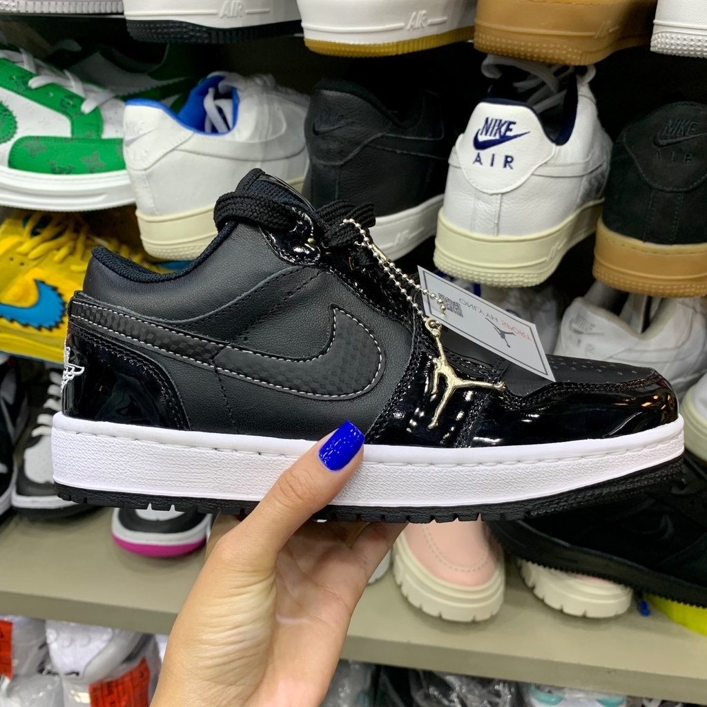 Jordan 1 low retail sales