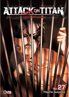 ATTACK ON TITAN Vol. 27