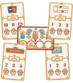 3 RING CIRCUS - comprar online