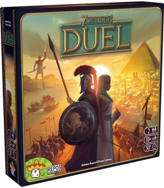 7 Wonders: Duel