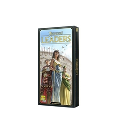 7 Wonders: Leaders Nueva Edición