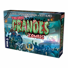 PEQUEÑOS GRANDES ZOMBIES - comprar online