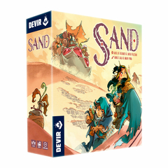 SAND - La Buhardilla Board Games 