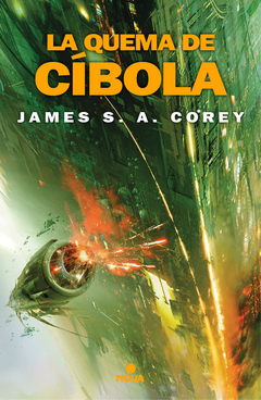 La quema de Cibola - La expansion IV