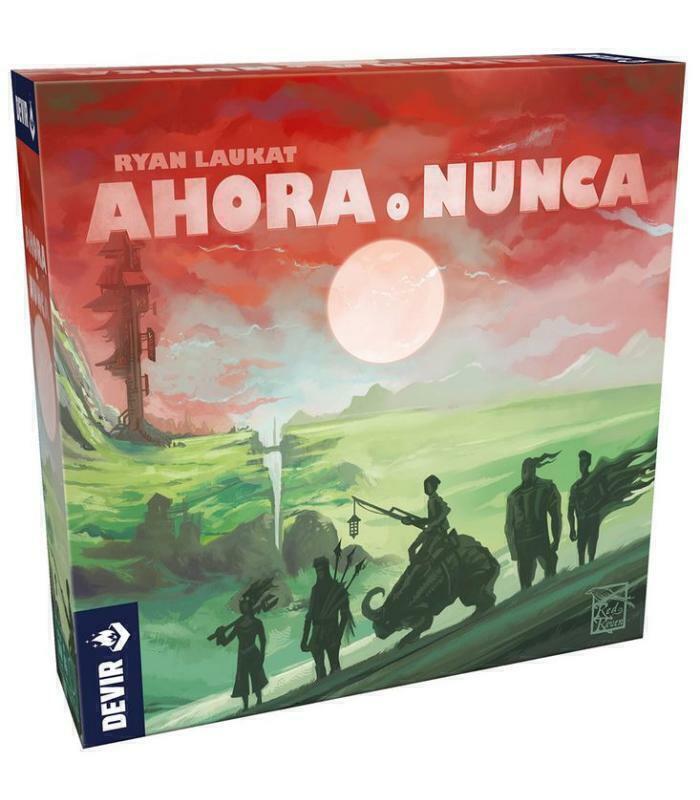 Ahora o Nunca