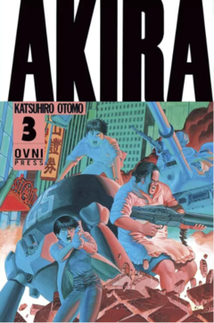 AKIRA Vol. 03