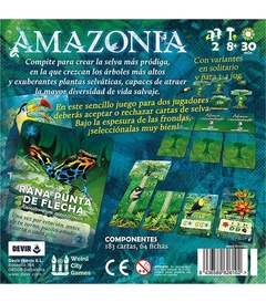 AMAZONIA - comprar online