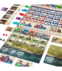 ANNO 1800 - La Buhardilla Board Games 