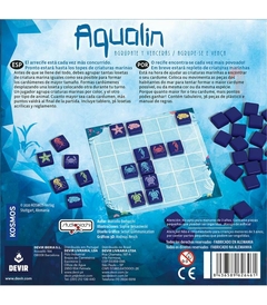 AQUALIN - La Buhardilla Board Games 