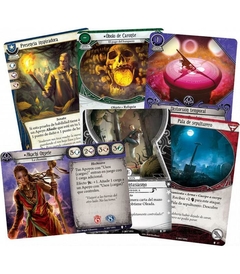 AH LCG: El camino a Carcosa exp. investigadores - comprar online