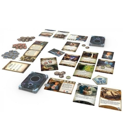 Arkham Horror: el juego de cartas Ed. Revisada - comprar online