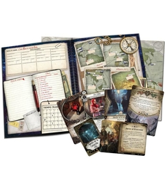 AH LCG: Las Llaves Escarlata exp. campaña - comprar online