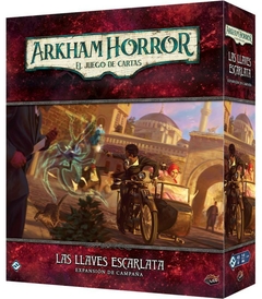 AH LCG: Las Llaves Escarlata exp. campaña