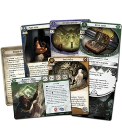 AH LCG: Las Llaves Escarlata exp. investigadores - comprar online