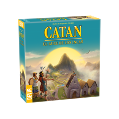 Catan El Auge De Los Incas