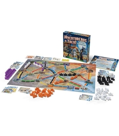 ¡Aventureros al Tren! El tren fantasma - comprar online