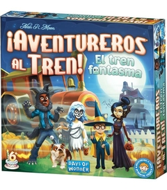 ¡Aventureros al Tren! El tren fantasma