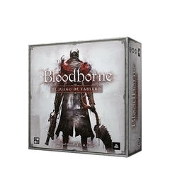 Bloodborne: el juego de tablero