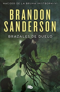 Brazales de duelo - Mistborn VI