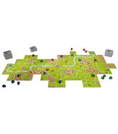 CARCASSONNE ED. 20 ANIV. en internet