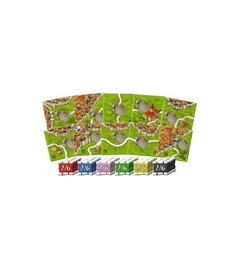 CARCASSONNE LAS APUESTAS