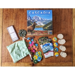 Cascadia - comprar online