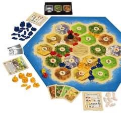 CATAN - comprar online