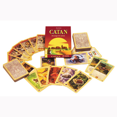 CATAN CARTAS MINI - comprar online