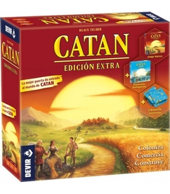 CATAN ED. EXTRA