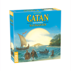 CATAN NAVEGANTES