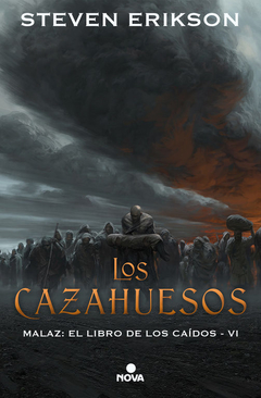 Cazahuesos - Malaz VI
