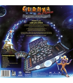 CLANK! EN EL ESPACIO - comprar online