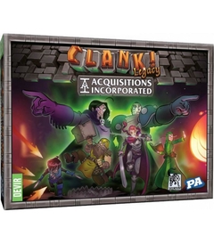 CLANK! - LEGACY ACQUISITIONS