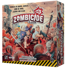 Zombicide Segunda Edición