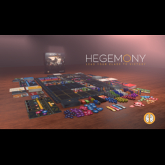 Hegemony Edicion Deluxe - comprar online