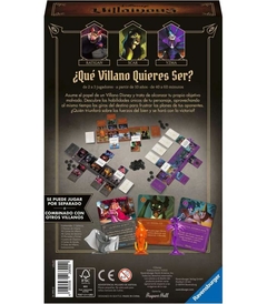 Disney Villainous: Evil Comes Prepared en internet