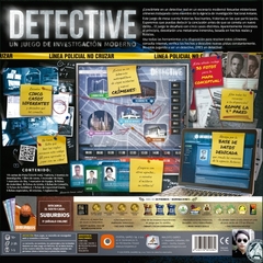 Detective - Edición Juego del Año - comprar online