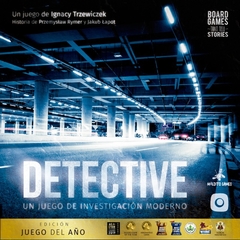 Detective - Edición Juego del Año