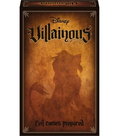 Disney Villainous: Evil Comes Prepared